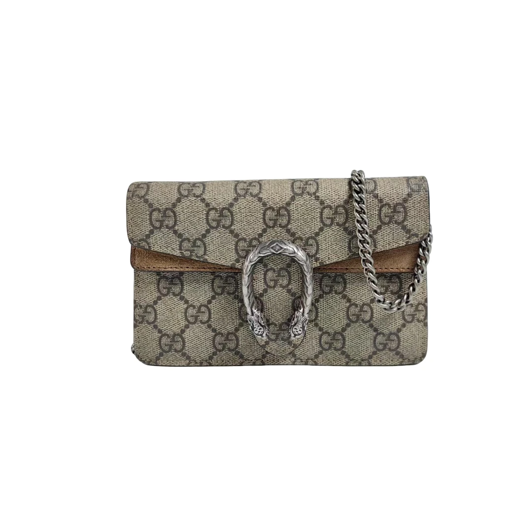 95新 GUCCI/古驰 安洁利严选酒神包/0003797