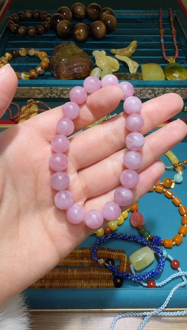 未镶嵌手链水晶多样性发一084