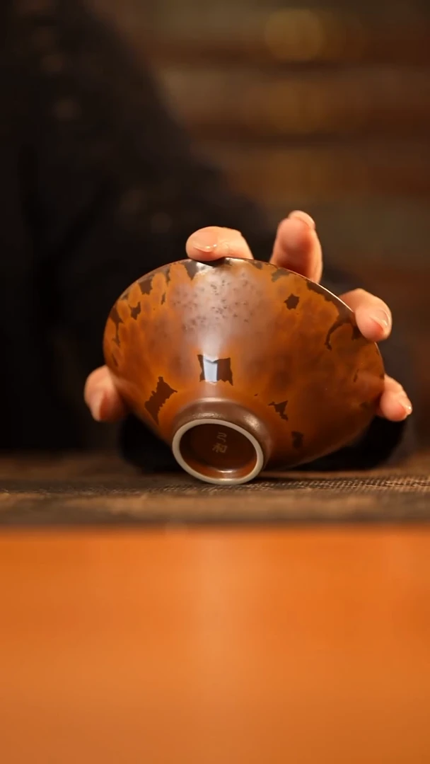 己和与瓷景德镇陶瓷主人杯