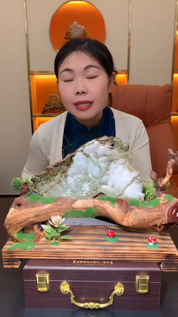 颈饰未镶嵌翡翠S-@@BSGH1221100