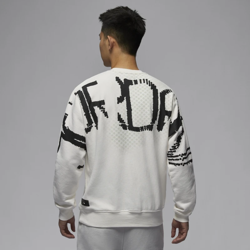 【退】Flight Fleece CNY新年蜕变系列男子套头圆领上衣HQ8826