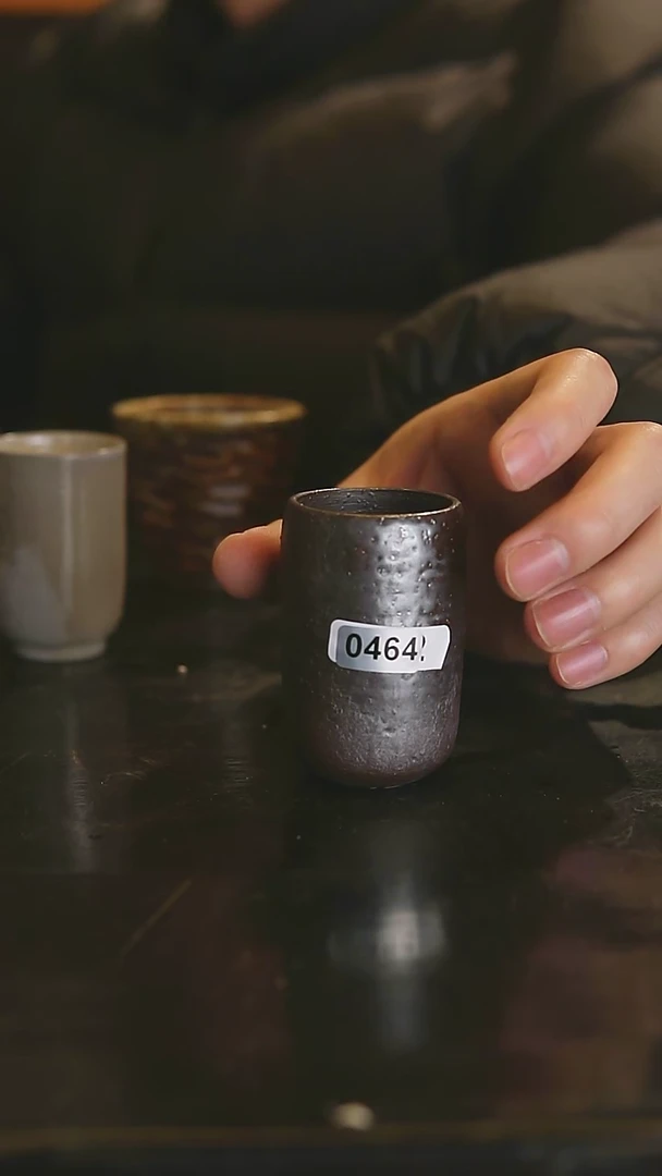 【闪购商品】新春景德镇纯柴裸烧0464