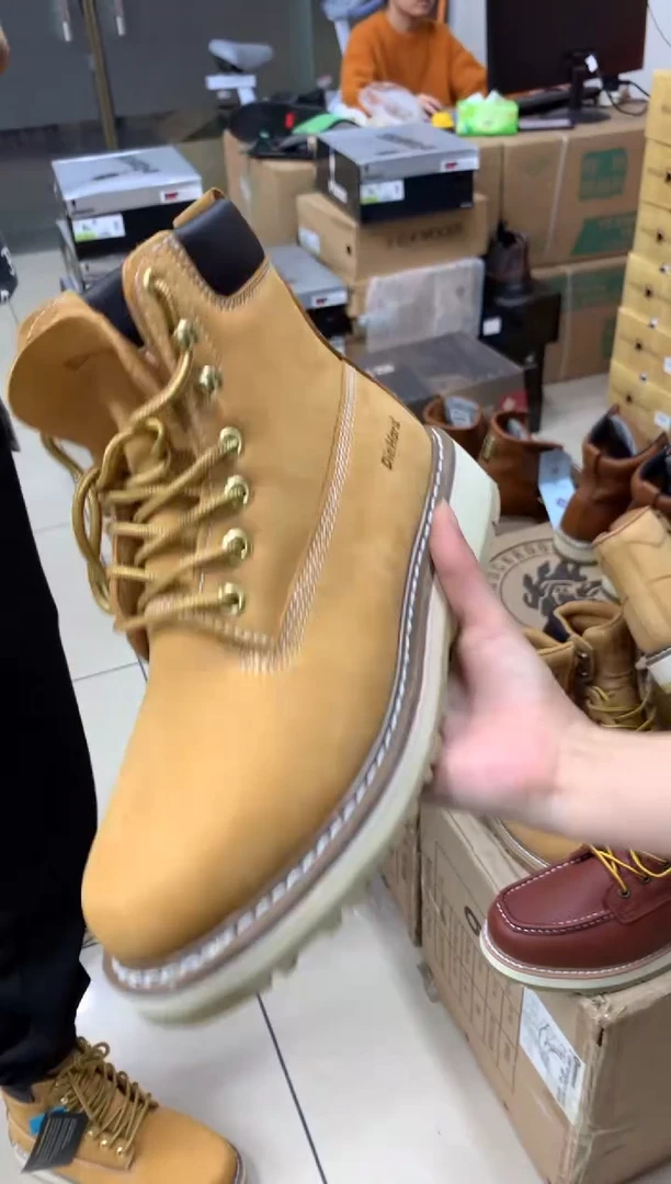 织物41码，84101，运动鞋码，牛皮工装靴，默认微瑕