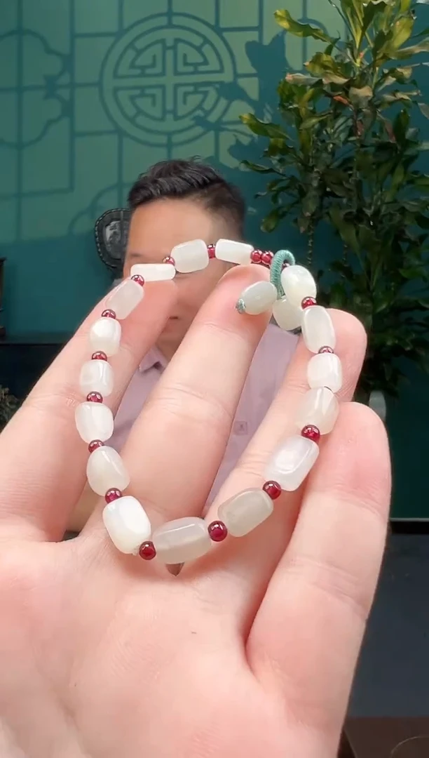 和田玉未镶嵌颈饰多样性先发货J002