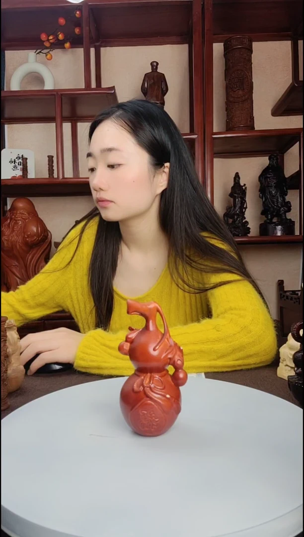 紫檀木类端景台白蜡木