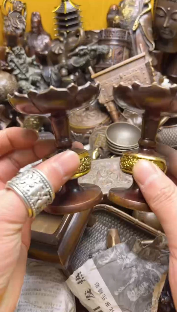 【闪购商品】精美铜器点击下单