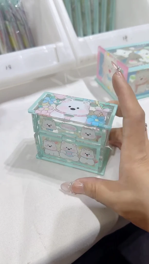 【20号】全新西高地系列耳机盒