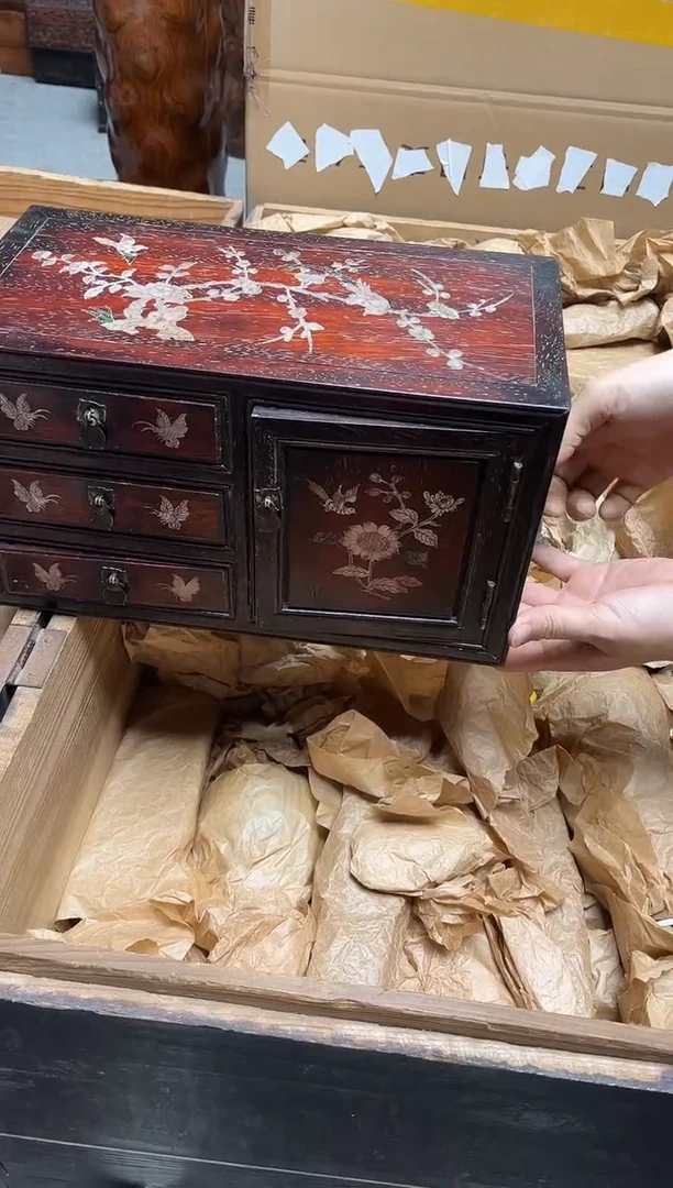 檀香紫檀（小叶紫檀）八号甄选八号甄选