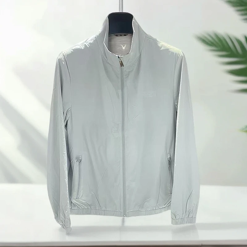男款时尚高定休闲夹克110101