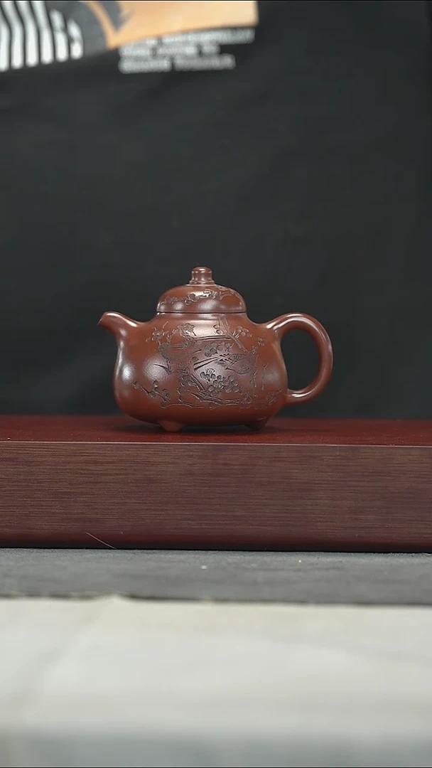 紫砂茶壶紫砂壶紫砂壶