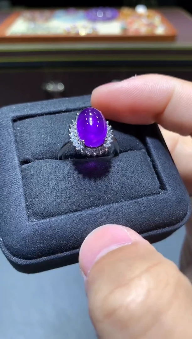 【闪购商品】水晶戒指未镶嵌T02【所见即所得】