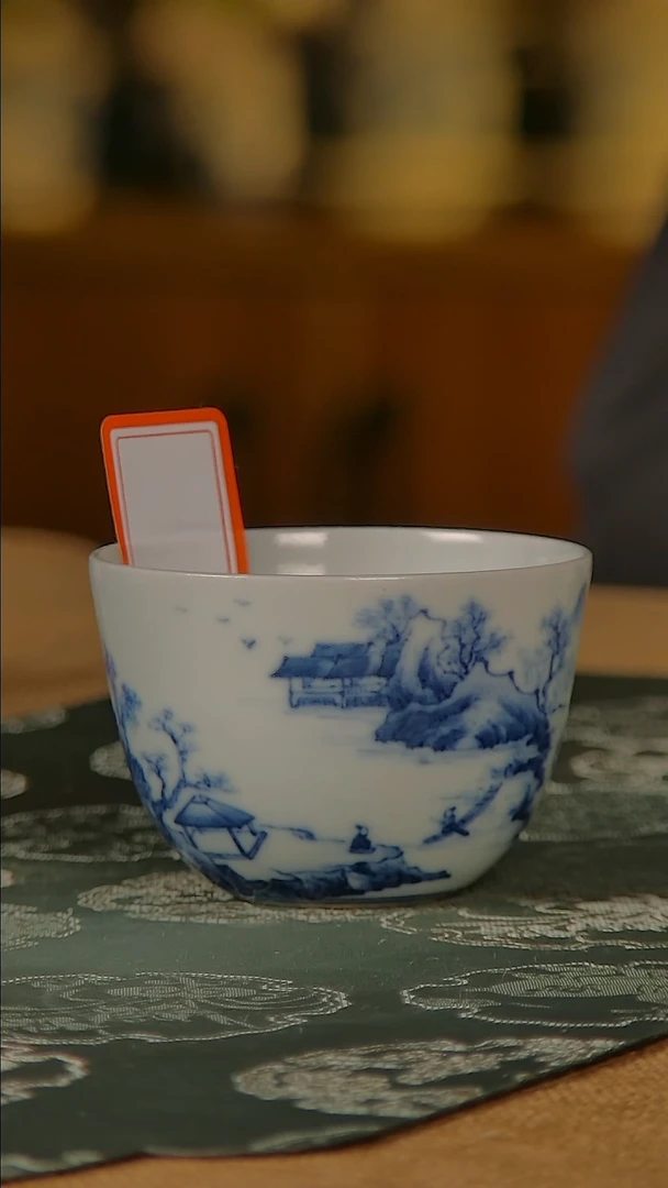 【闪购商品】景德镇莹焰堂茶具【微瑕】
