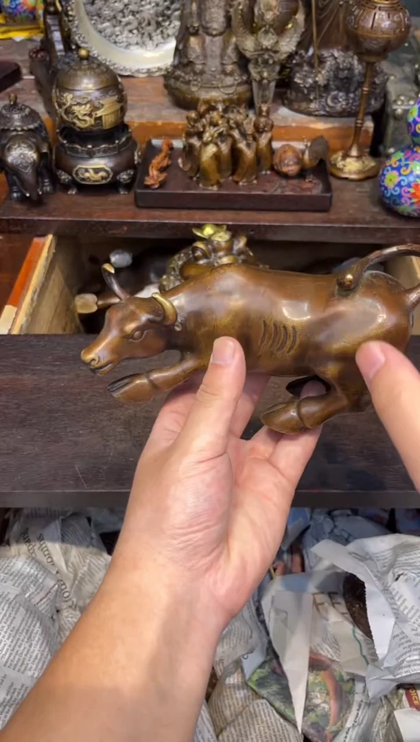 B三浒铜专属高端精品