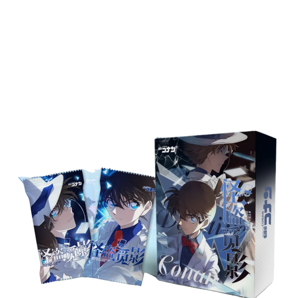 【1K3】柯南大合集盲盒卡牌系列（默认代拆）