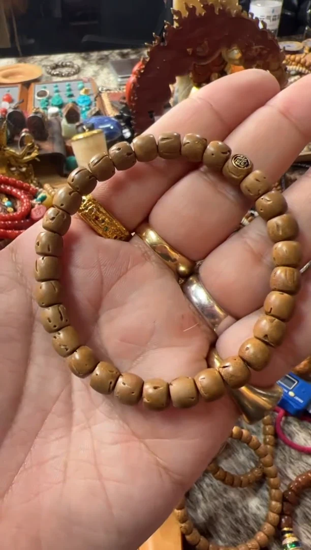 【闪购商品】桃核吊坠19号 幽醮YOUJIAO鸿运手串ylp