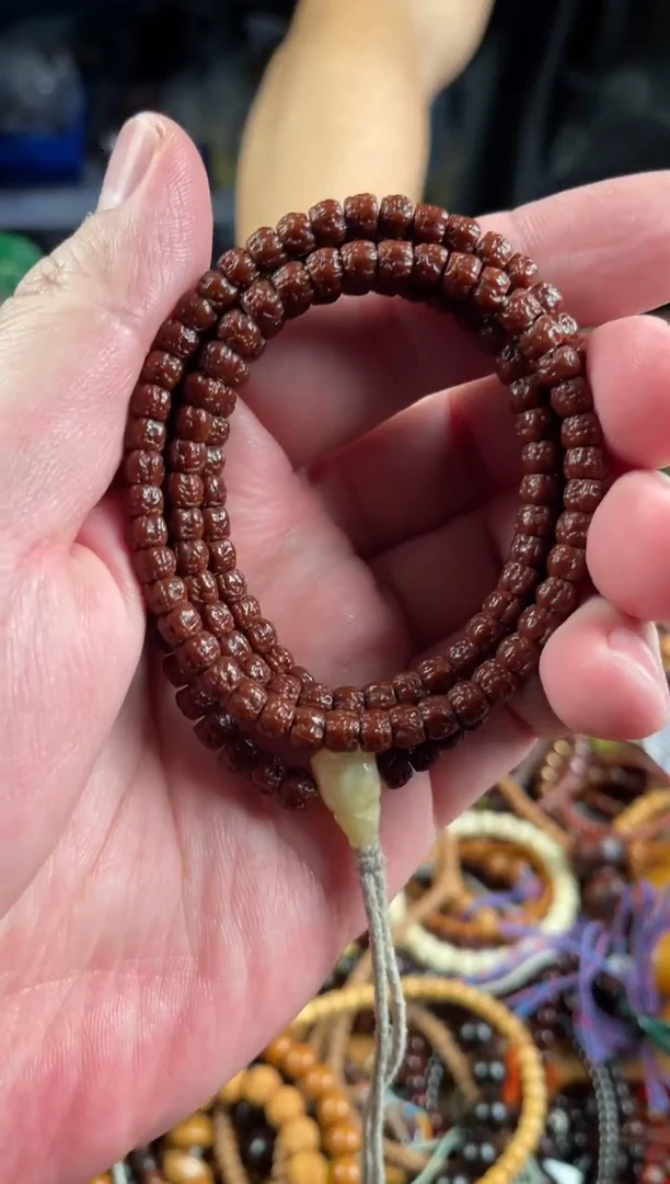 手串金刚菩提王胖子文玩工作室压车款