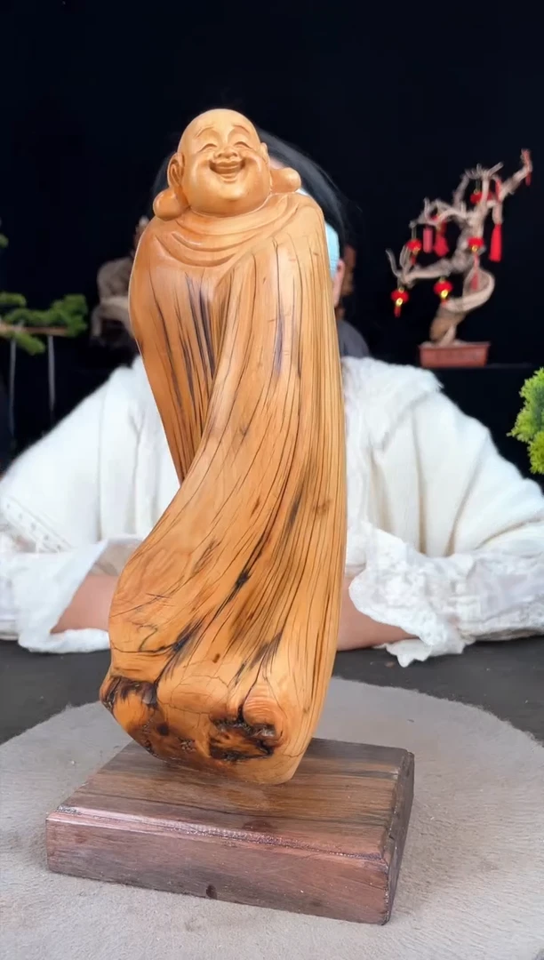 【闪购商品】柏木（崖柏）其他手工摆件,先抢先得!