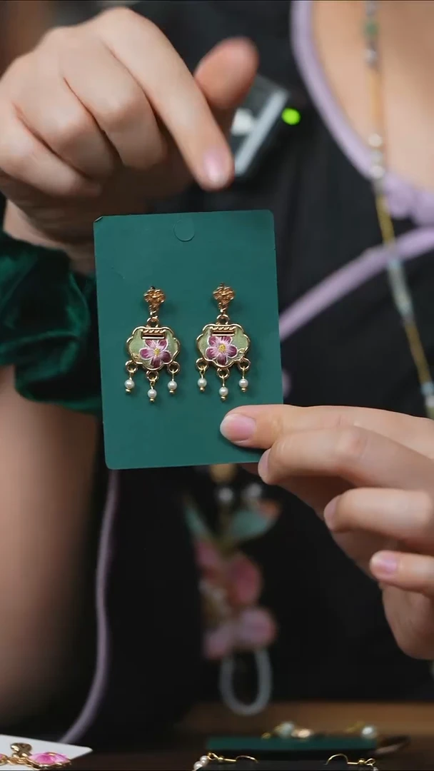 织绣0801非遗国风手工美物