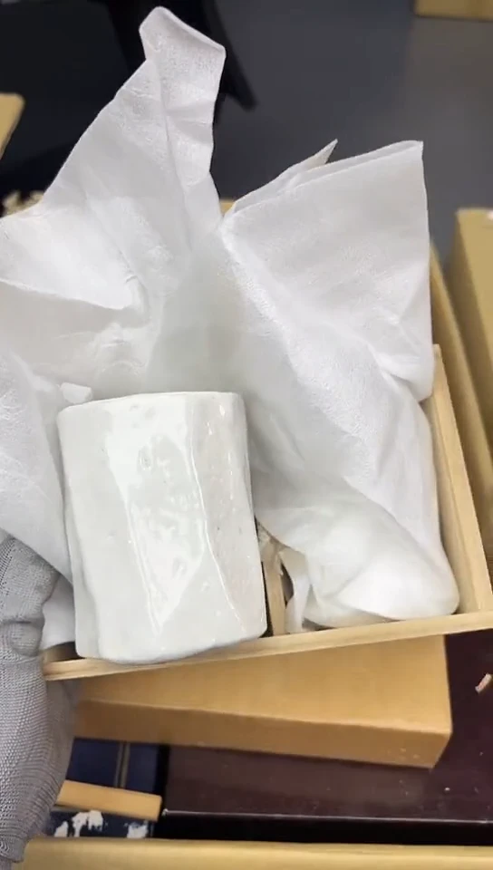 【闪购商品】中古回流瓷器好看，谨慎参拍