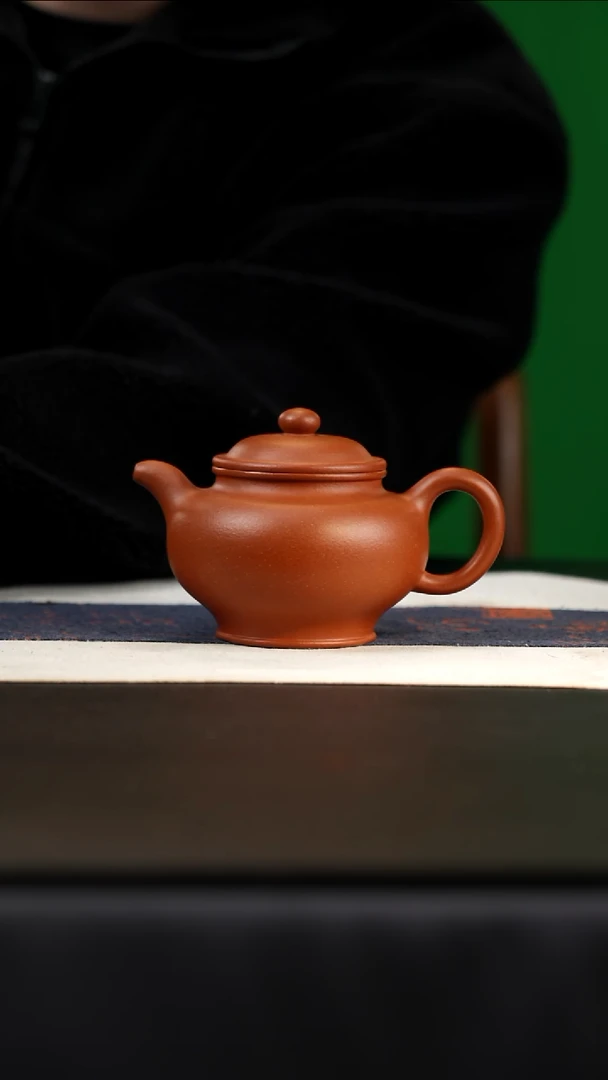 茶壶紫砂260cc大亨多汁