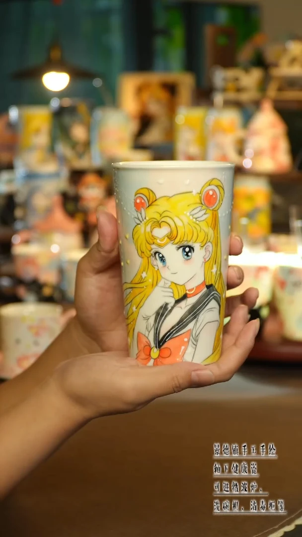 景德镇陶瓷手工手作&L279