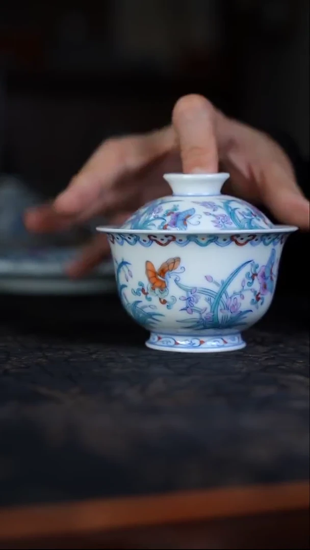 摆件瓷景德镇精品陶瓷