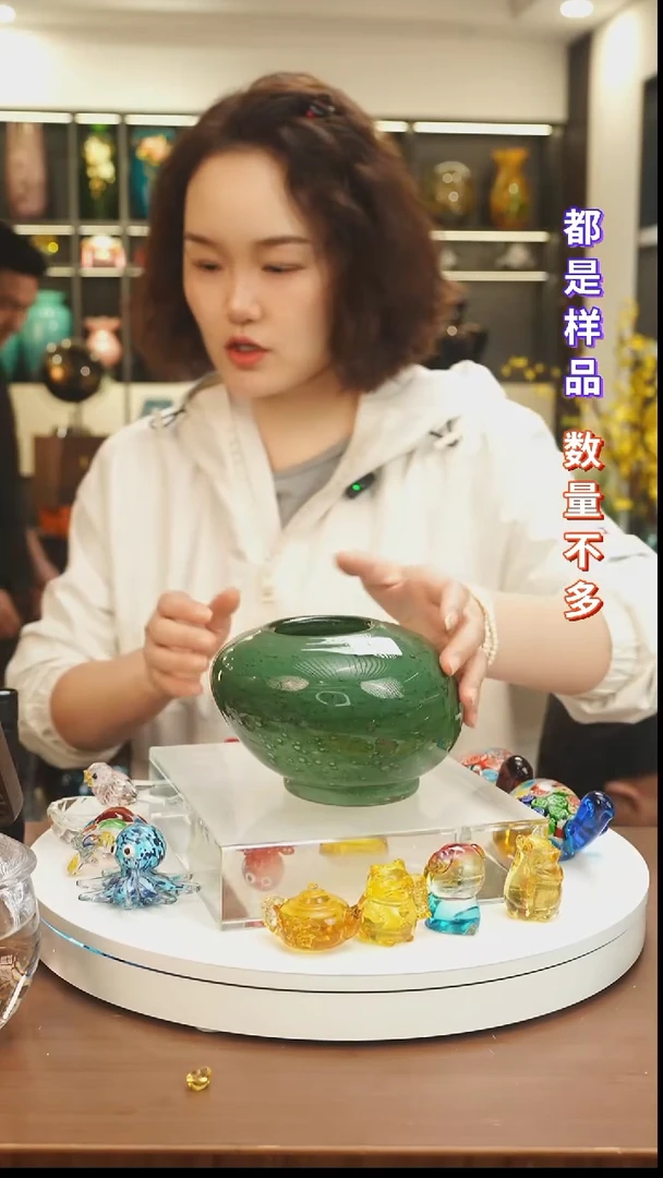 外贸花瓶尾货107