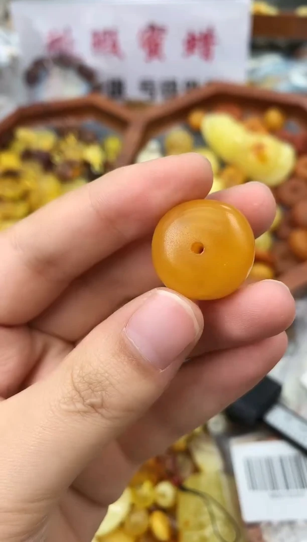 【闪购商品】琥珀珠宝奇石未镶嵌227