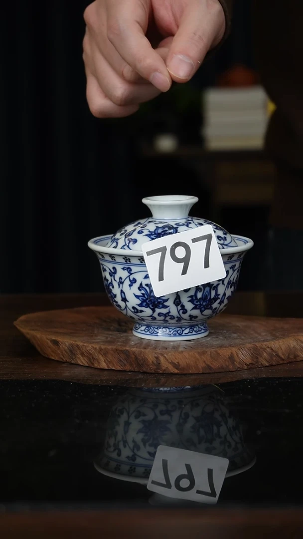 【闪购商品】杯景德镇手工手绘陶瓷