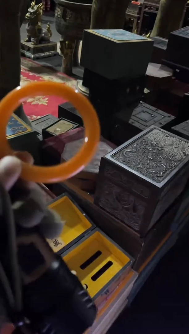 【闪购商品】和田玉手镯未镶嵌72合合合合合合合合