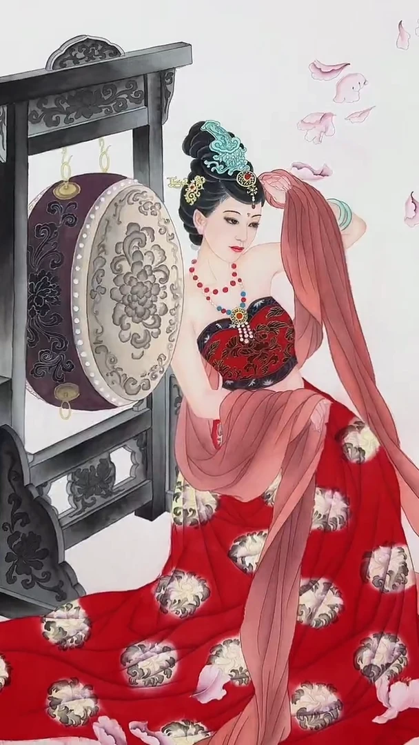 国画100书画作品欣赏