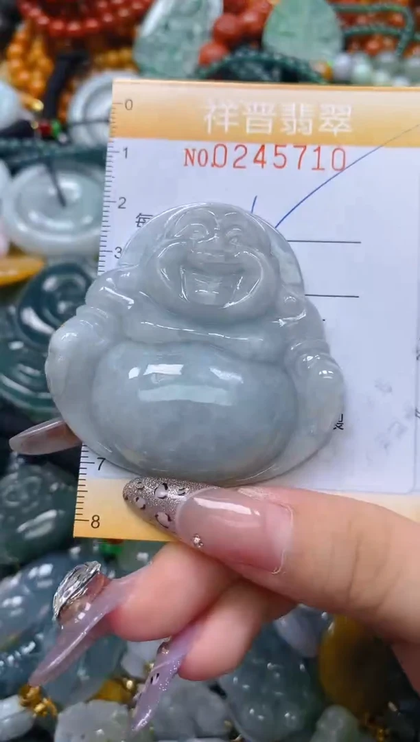 颈饰未镶嵌翡翠闪购0245709