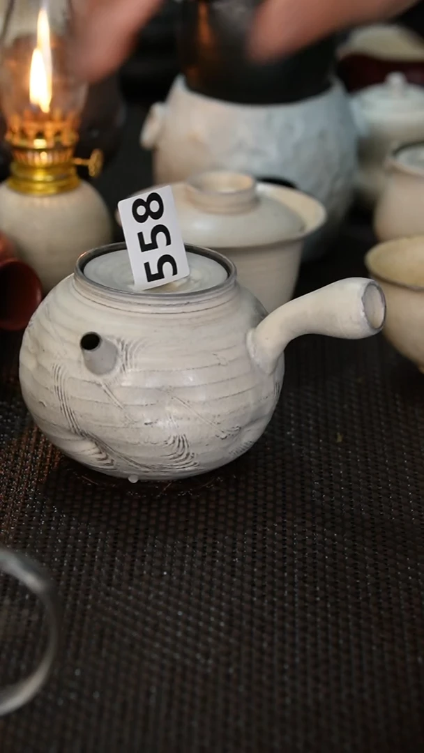 【闪购商品】558景德镇{立梦陶}手作