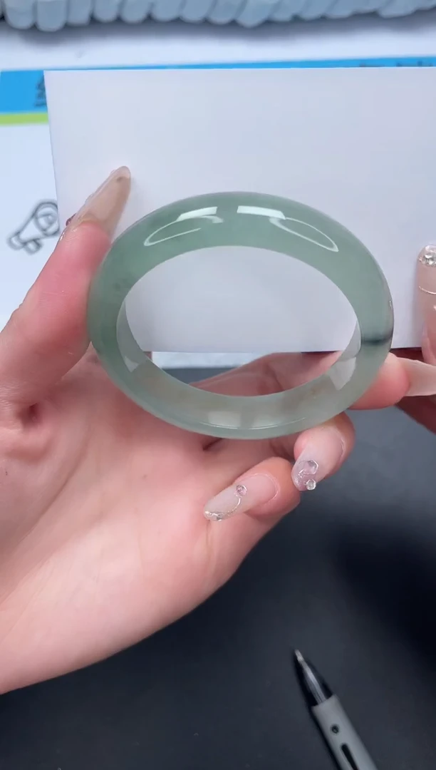 无非金属所见即所得高冰手镯221-54.7