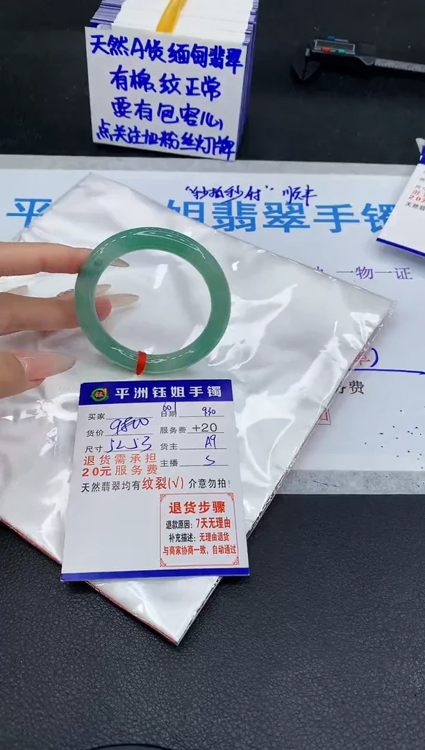 未镶嵌手镯翡翠11111