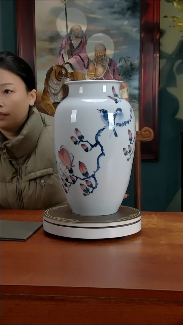 御匠邦高端陶瓷摆件1
