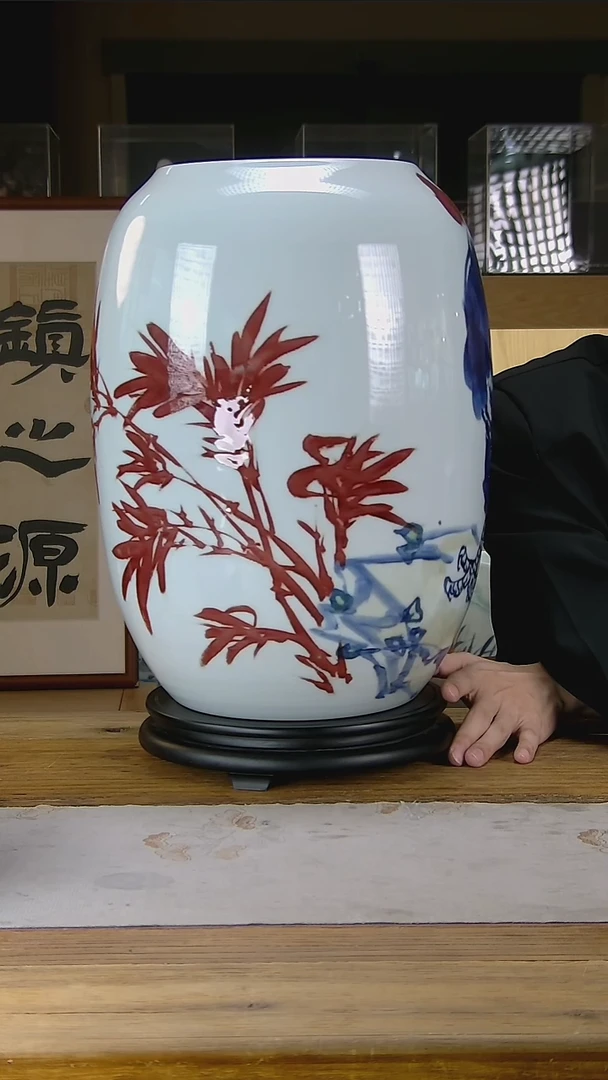 瓷瓶陶瓷艺术创意陶瓷