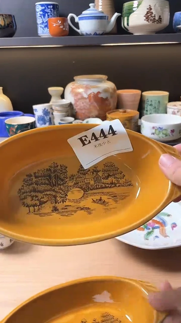 瓷片倾***衣444默认微瑕古瓷