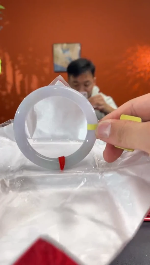 未镶嵌手镯翡翠1 55