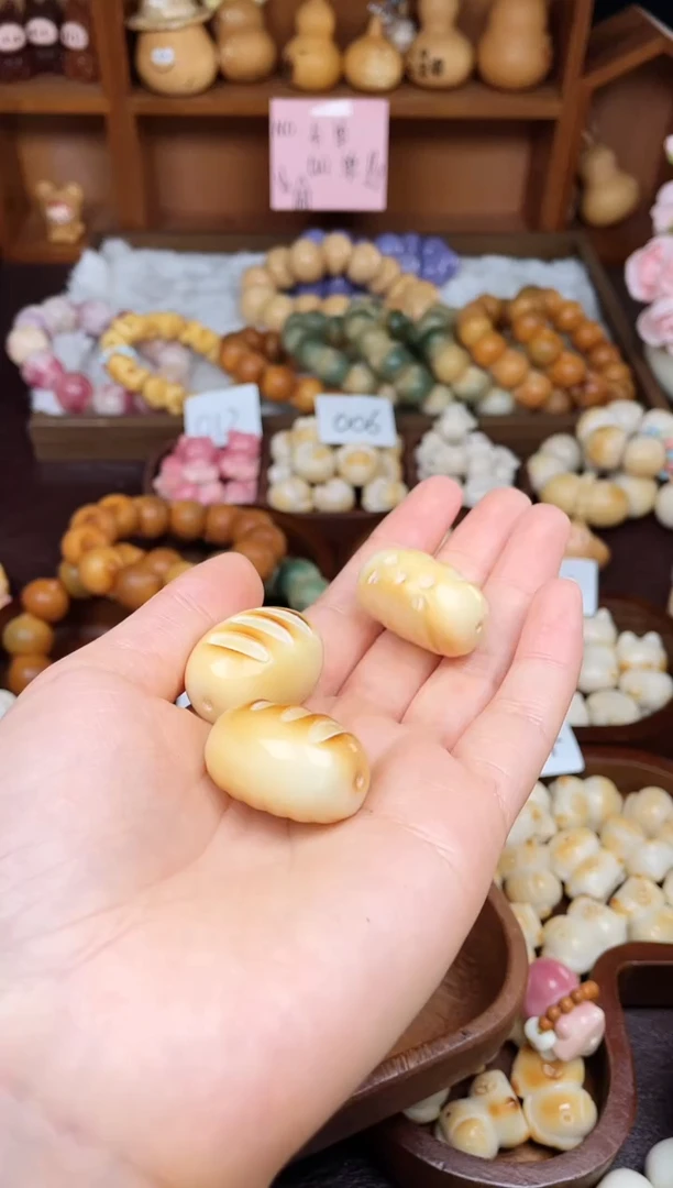 手串菩提根/象牙果D311-1007