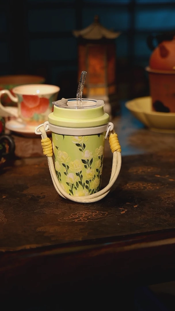 陶瓷景德镇高温釉下彩手工手绘款式@A0@