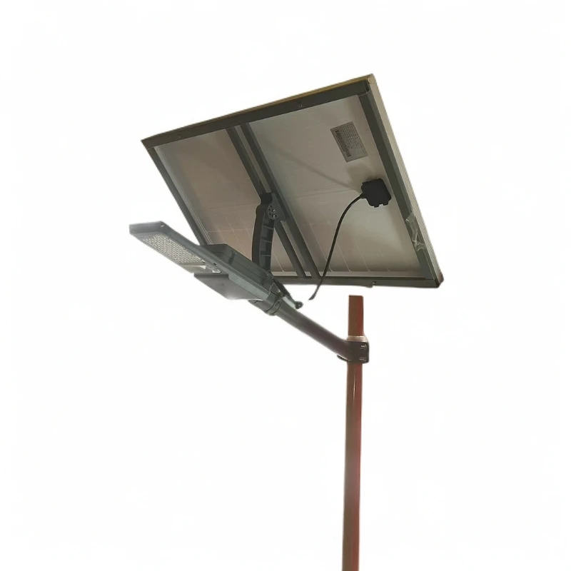 华可飞鹤4代太阳能智慧遥控自动充电家用防水感应太阳能灯户外灯