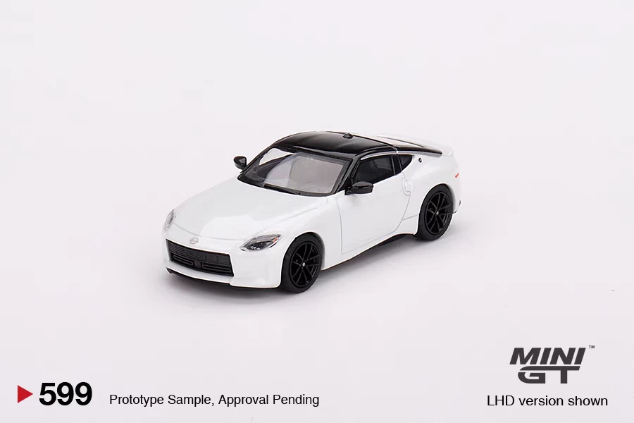 [猫兜]MINIGT 415 1:64 日产 Z Proto 合金汽车模型