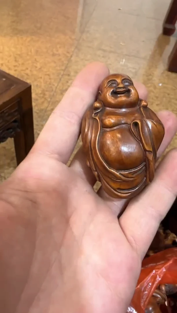【闪购商品】木小叶黄杨   摆件  工艺品