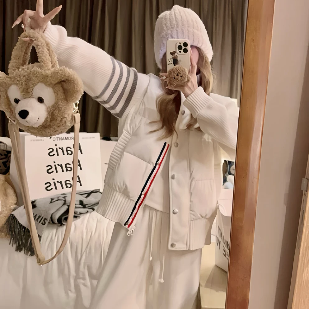 开春新款外套，90鸭拍照出片氛围感韩版外套66