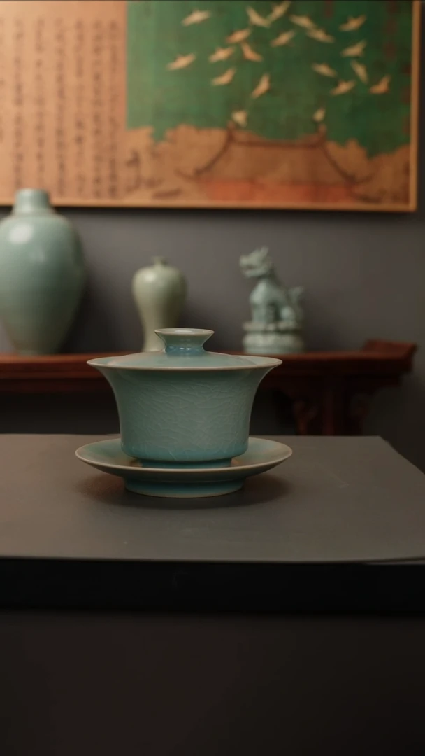 【闪购商品】杯原产地原矿 马蹄三才