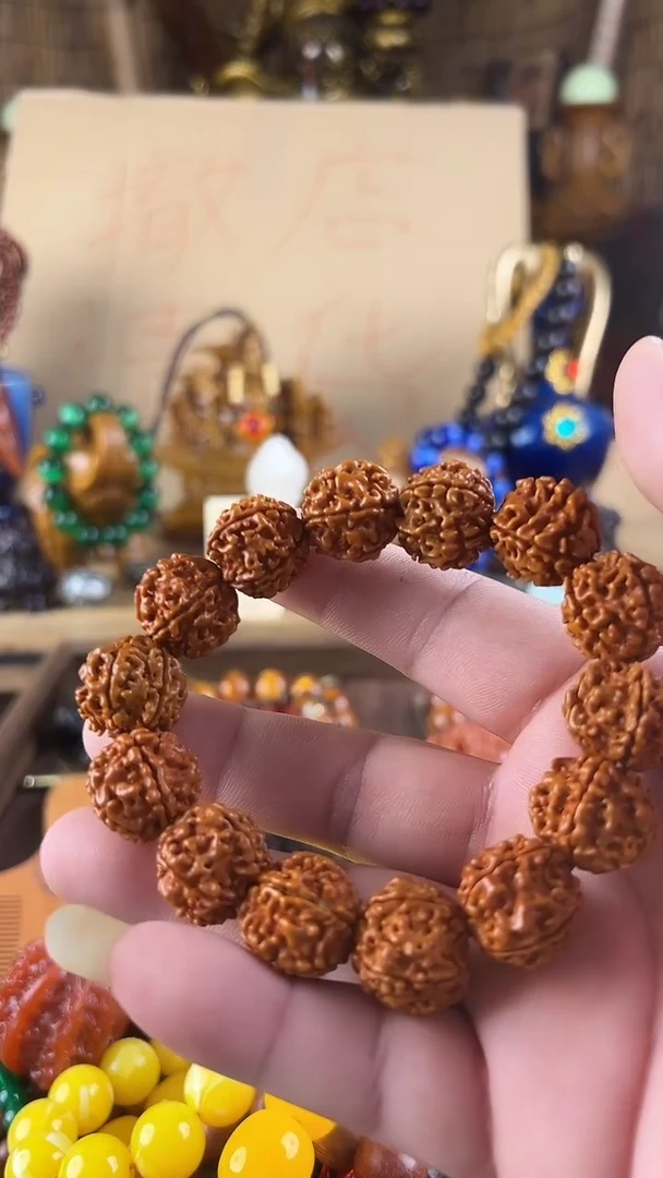 吊坠滴血莲花菩提所见即所得