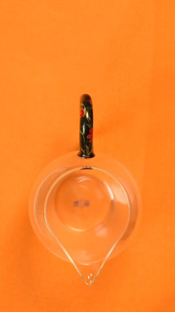 闪购   1个大漆怡然茶海