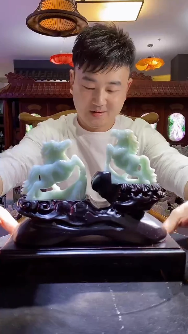 未镶嵌定制翡翠03/1215/W/马