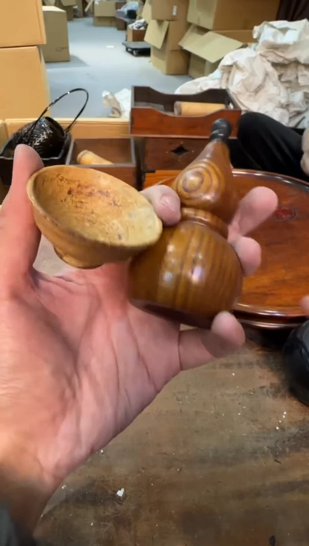 【闪购商品】摆件13y古美術空间美学B07